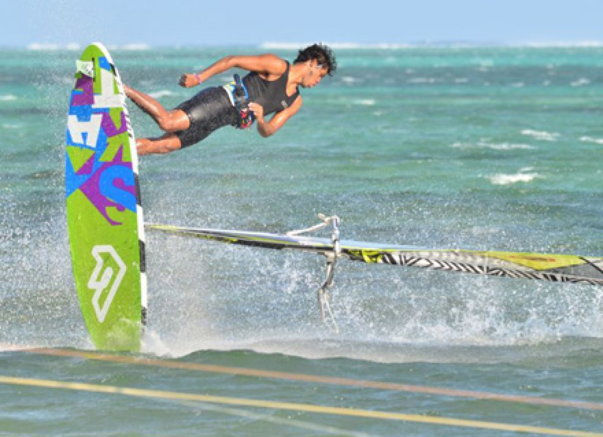 Gollito in Pelzerhaken - Surf Festival