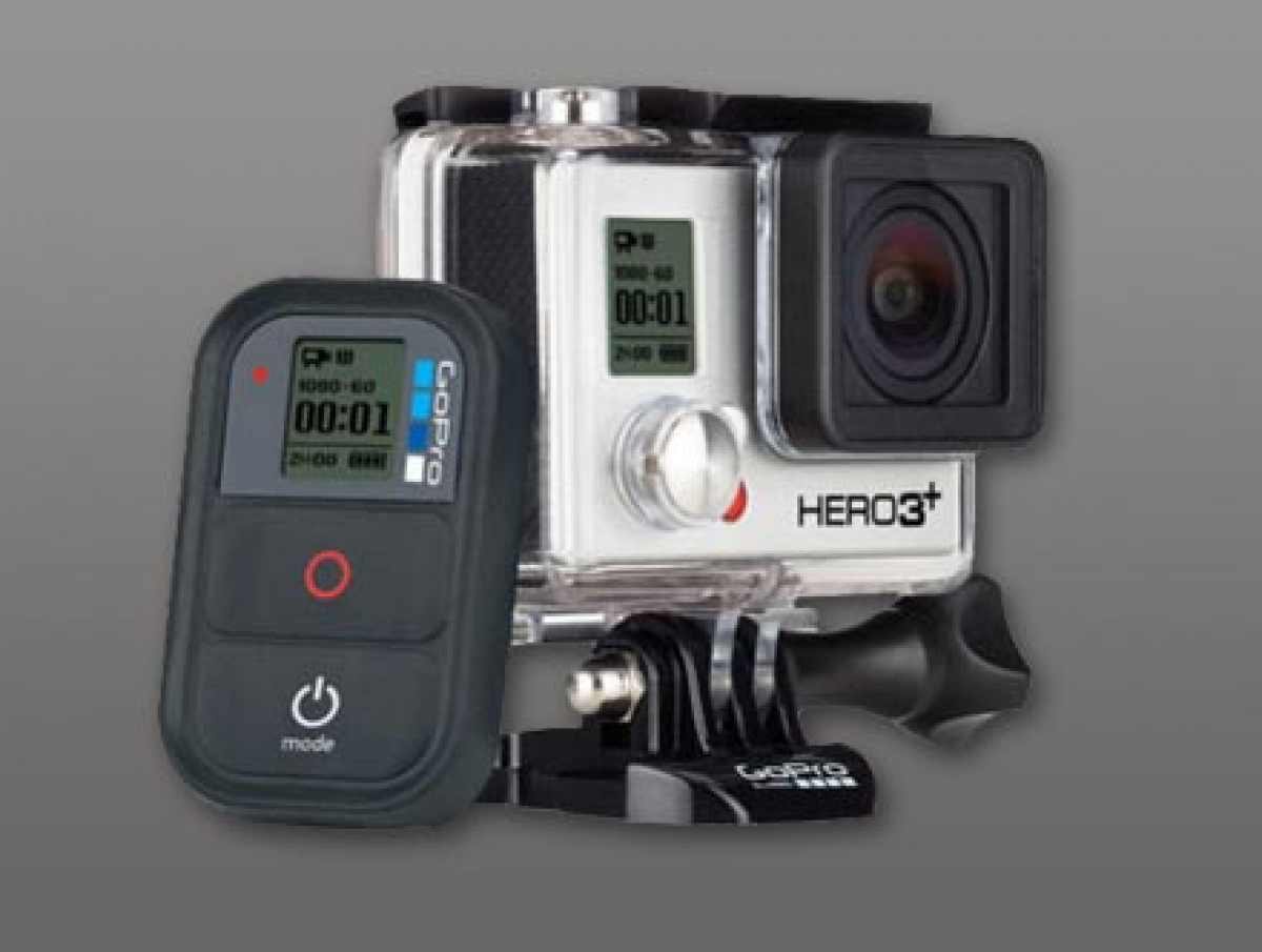 GoPro Hero 3+ - Neue Versionen 