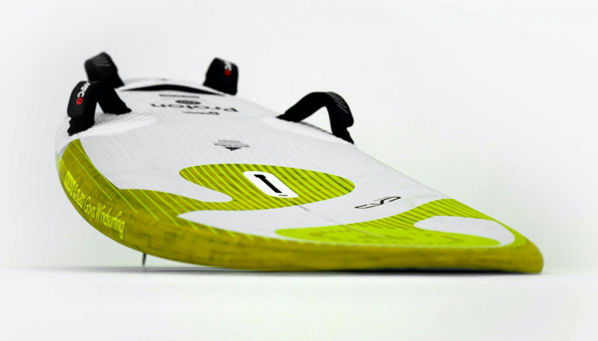 Proton Pro - Neue Goya Slalomboards