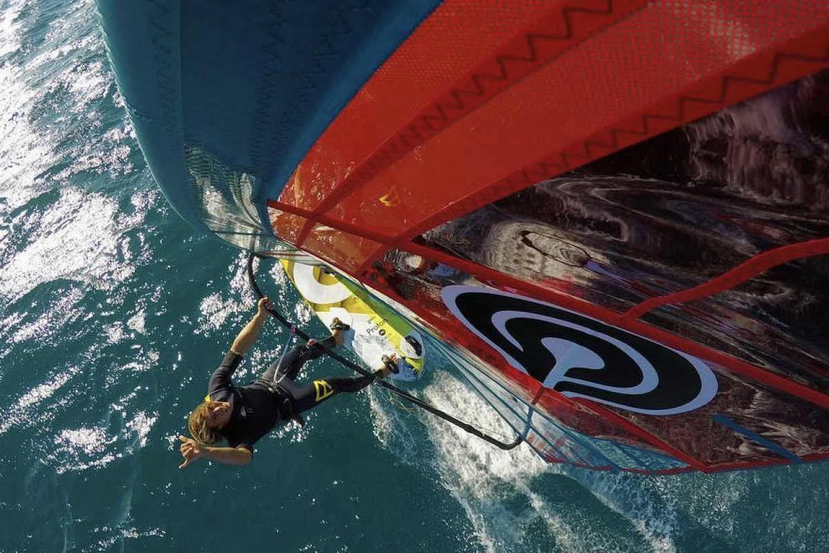 Goya Windsurfing - Neue Teamrider