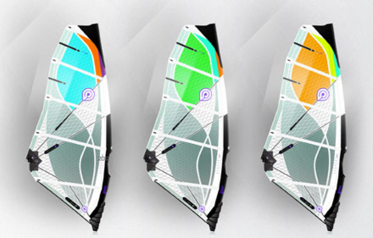 Goya Boards & Sails - 2012