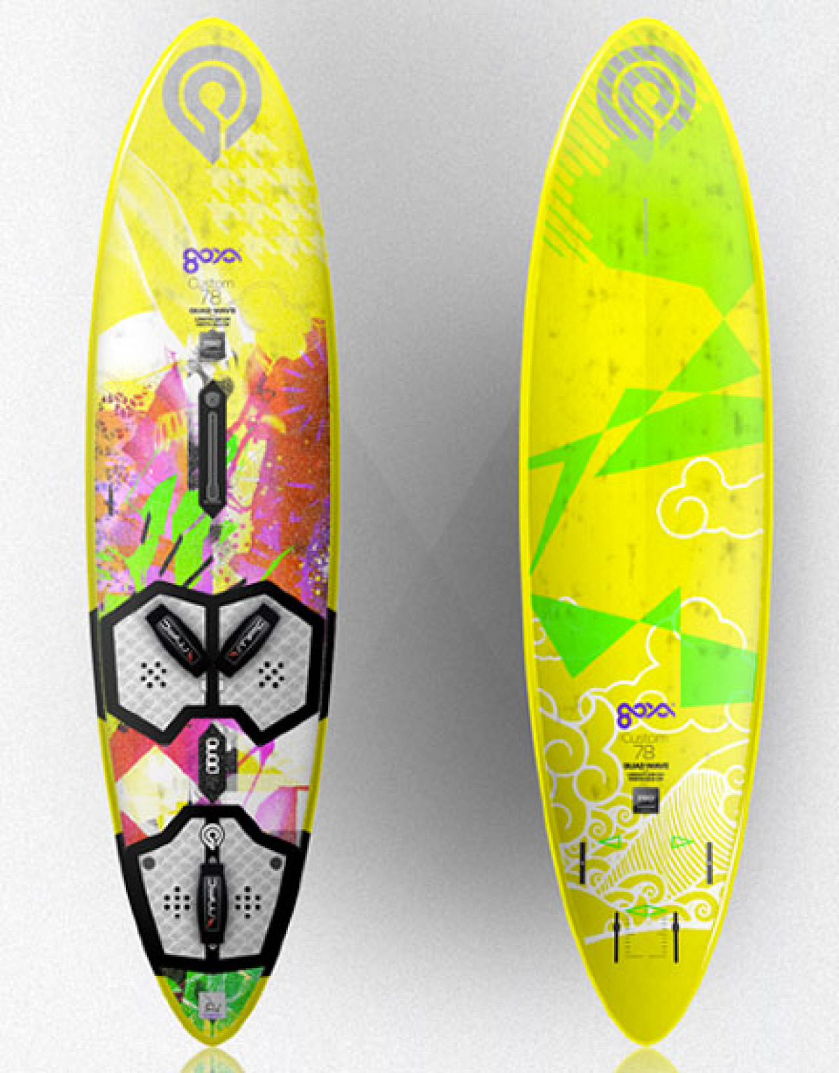 Goya Boards & Sails - 2012