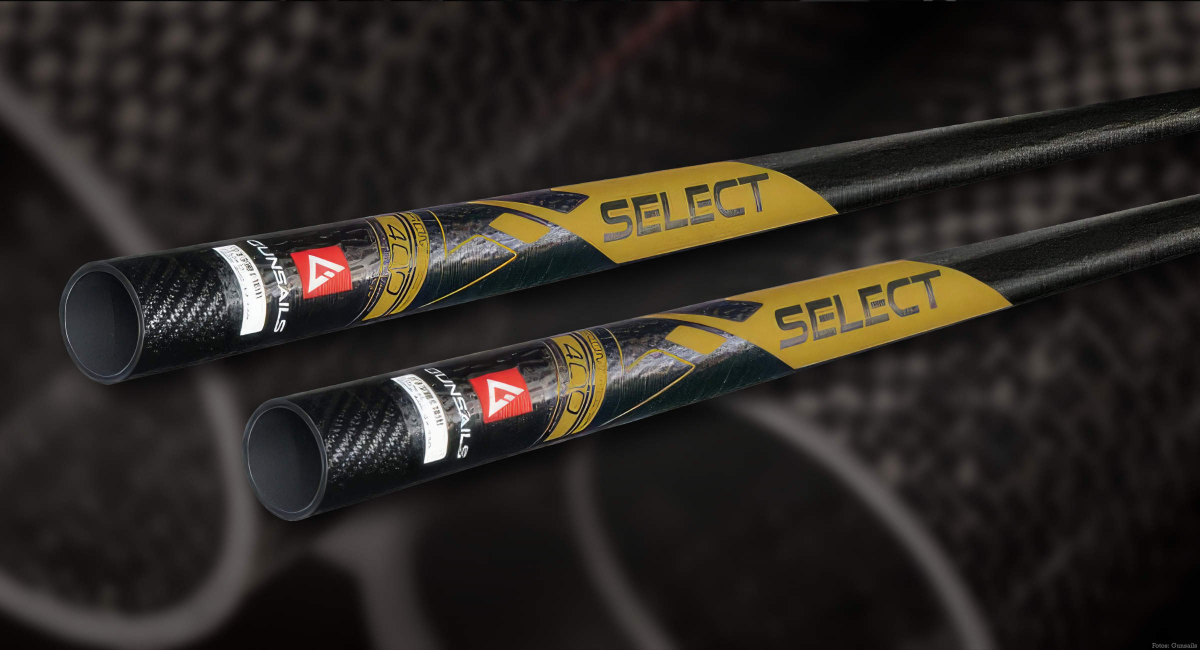 Gunsails Select 100 % Carbon Mast