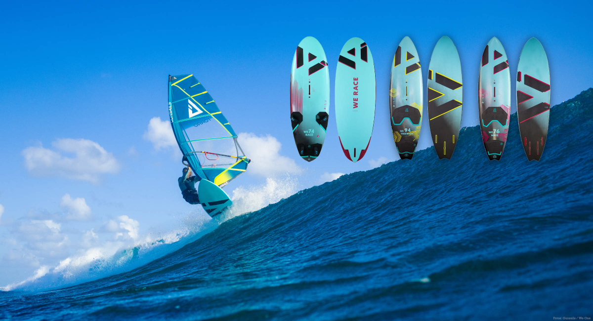 Gunsails: We One im Angebot