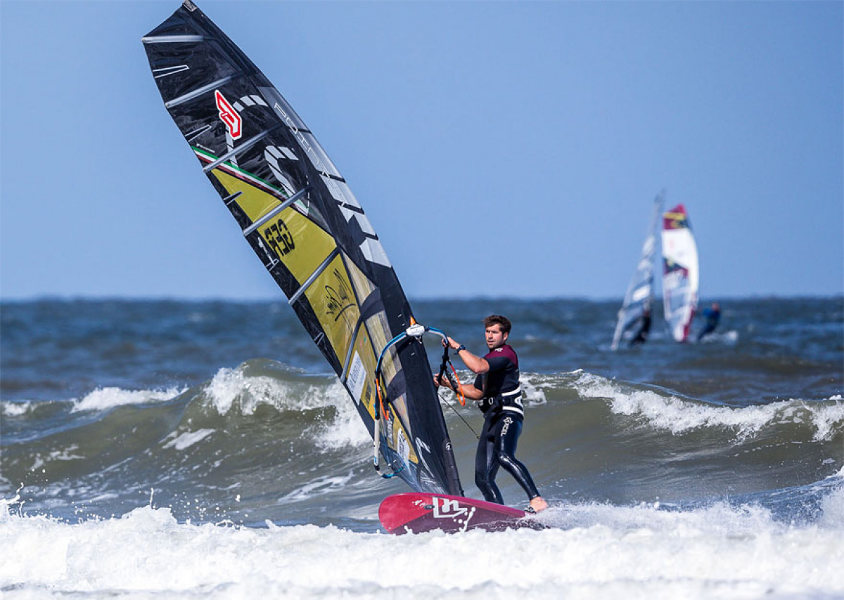 GWA Norderney - Asmussen gegen Langer