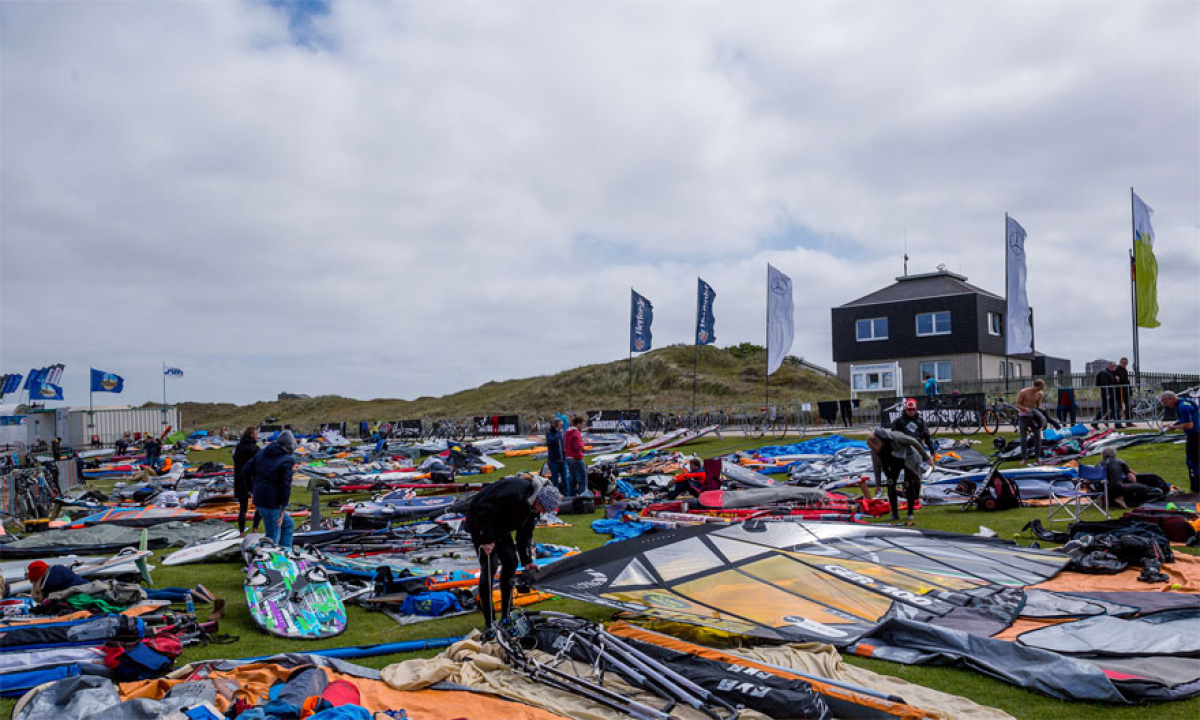 GWA Norderney - Asmussen gegen Langer