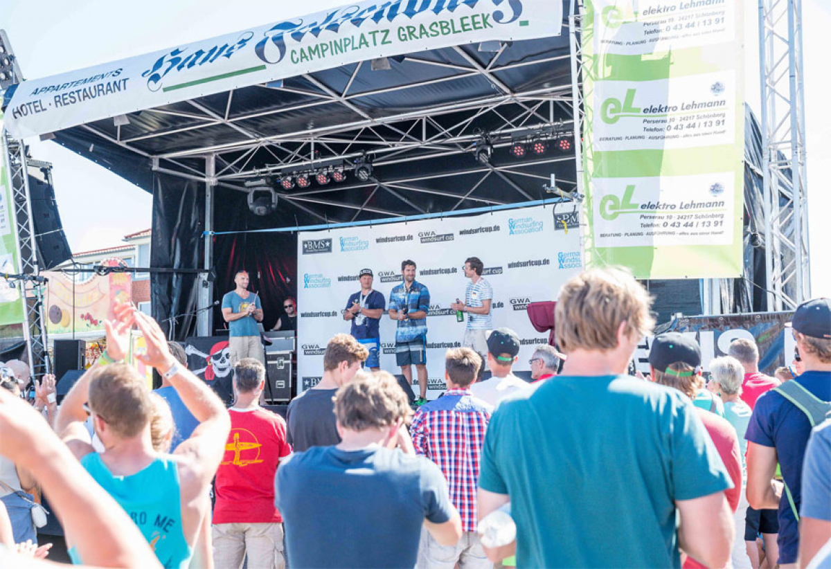 Schönberg wieder Tourstopp - GWA 