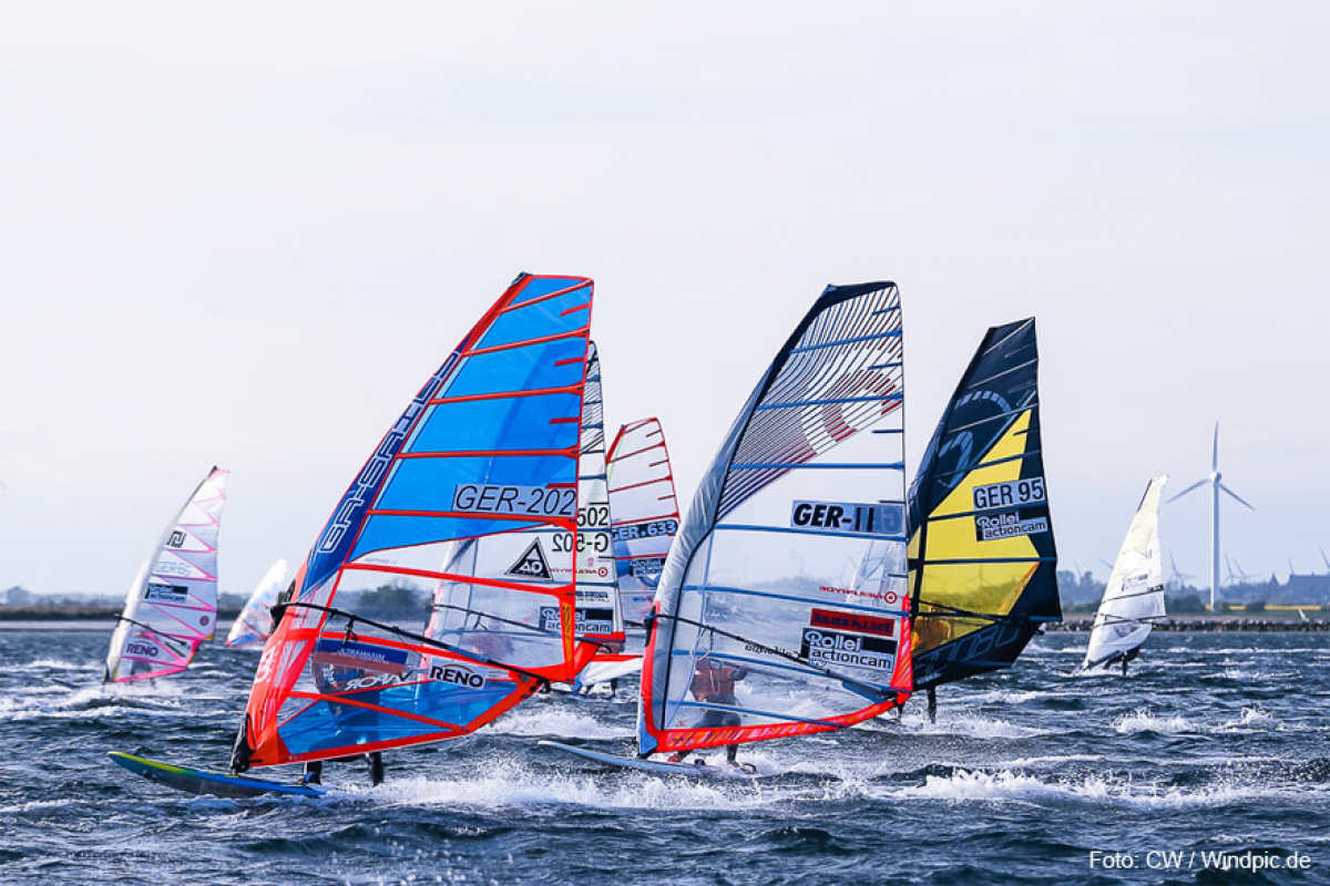 GWA Tourplan - Windsurfcup 2015