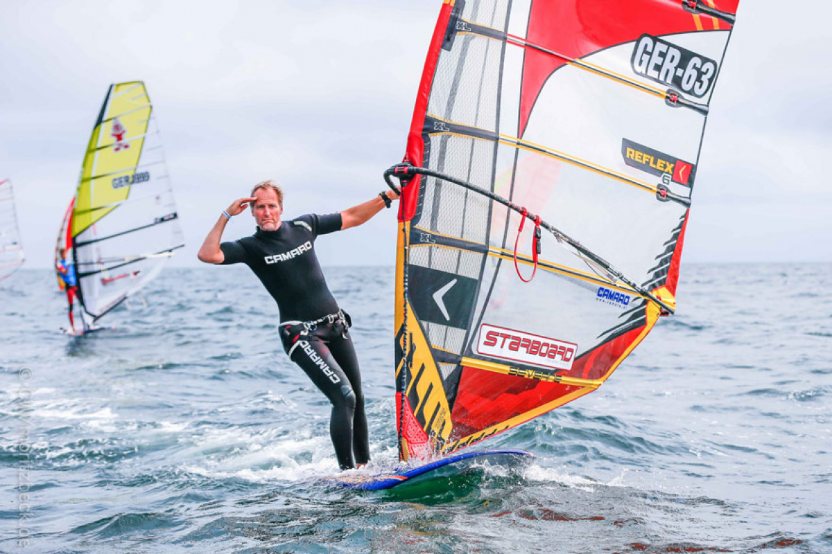 GWA Windsurfcup - Schönberger Strand