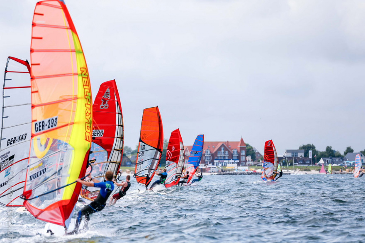 GWA Windsurfcup - Schönberger Strand