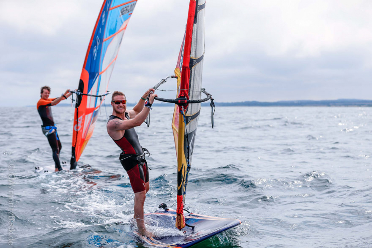 GWA Windsurfcup - Schönberger Strand