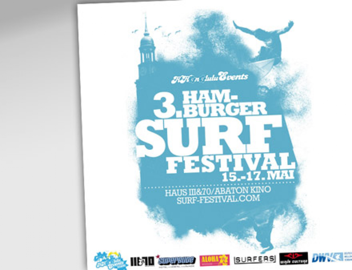 HHonolulu Events - 3. Hamburger Surffestival