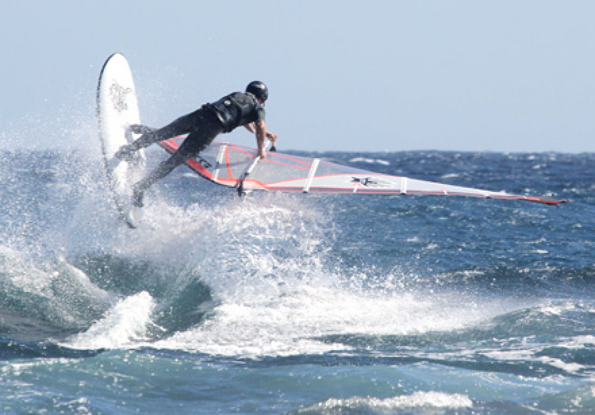 Helm beim Surfen? - wissenschaftliche Umfrage