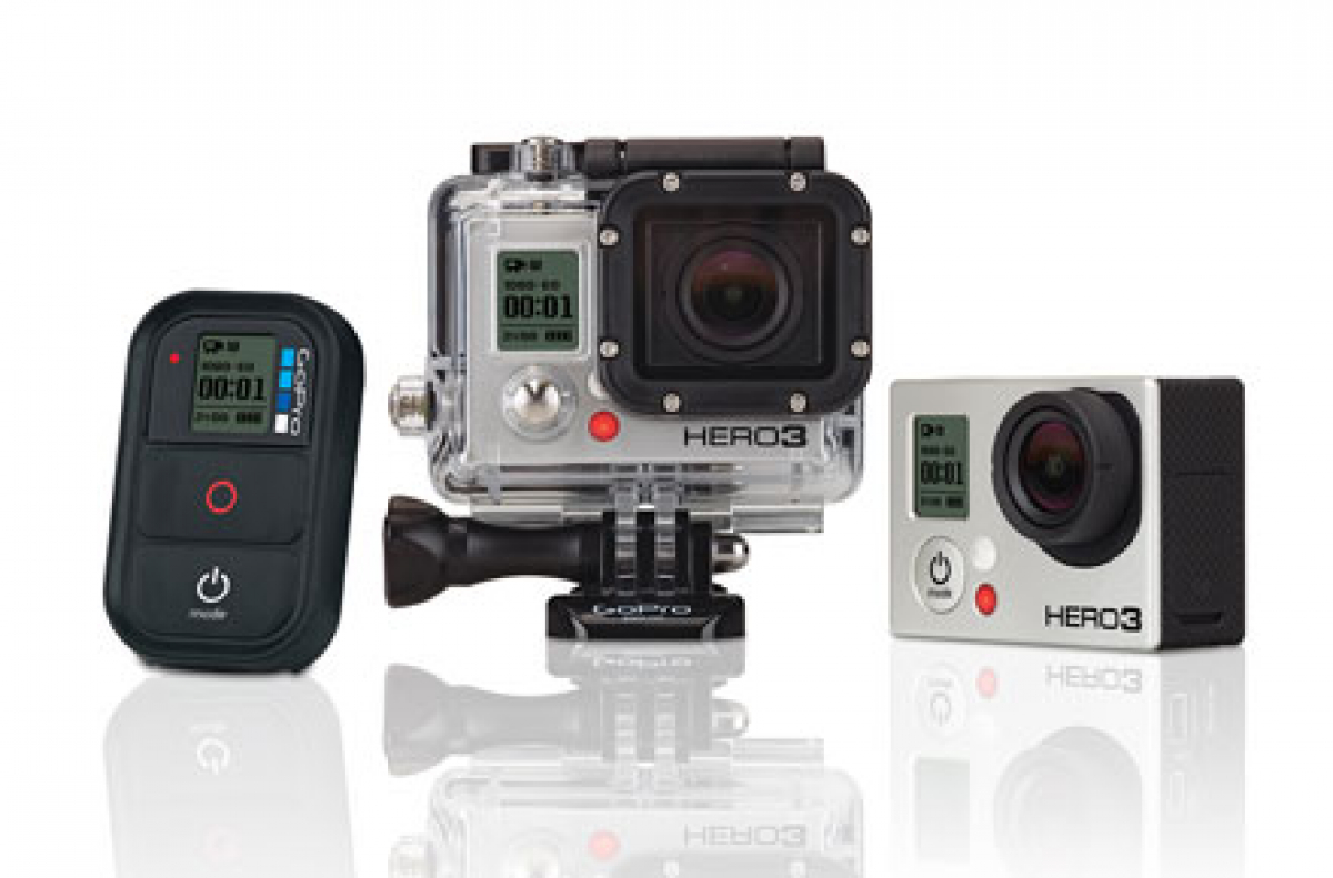 GoPro Hero 3 - Neue Version