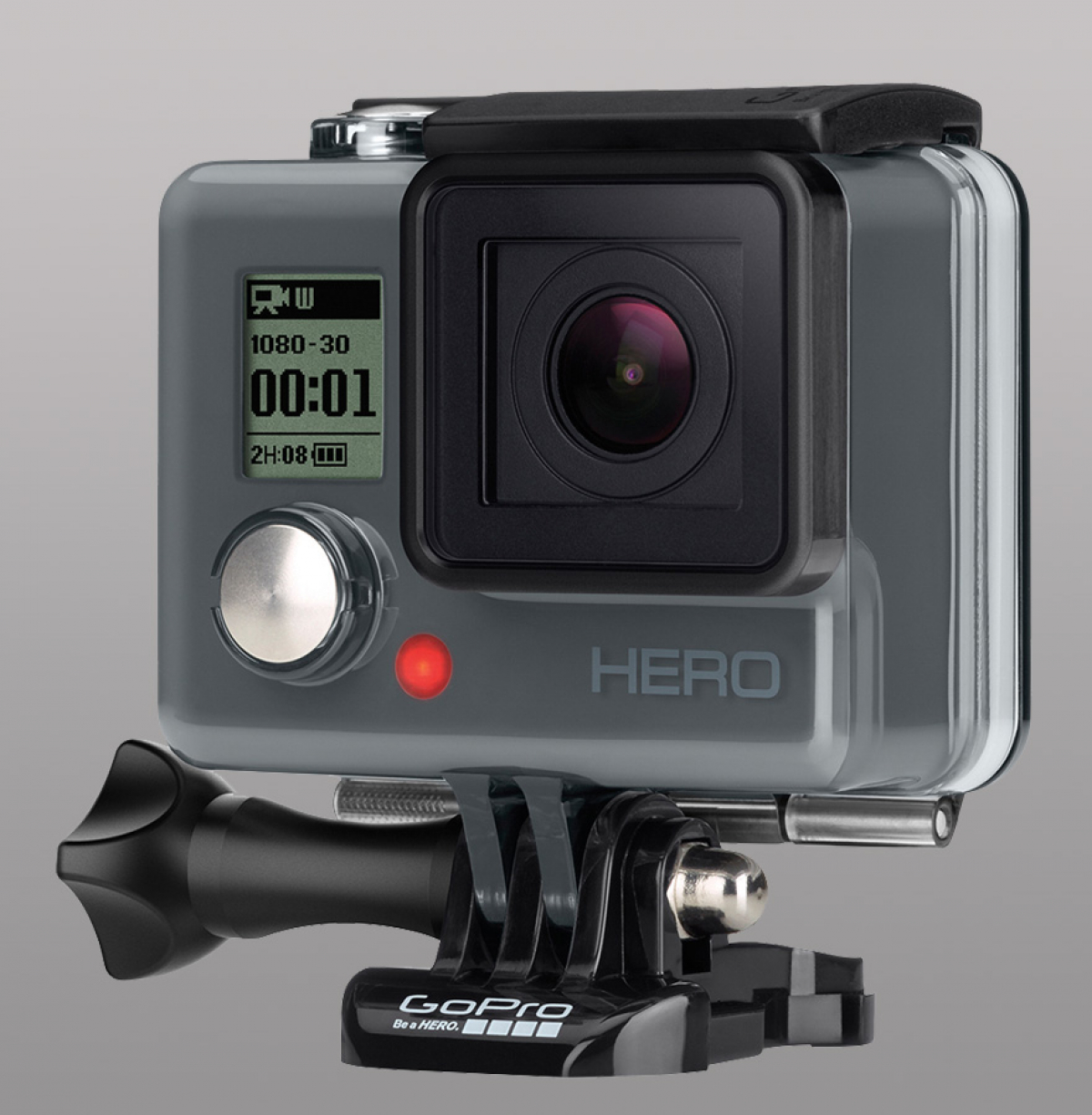 GoPro Hero 4 - Neue Mini-Kamera