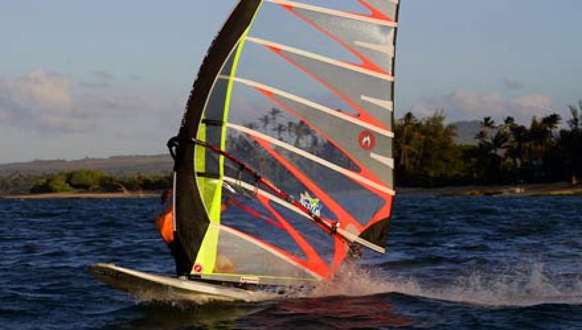 Hot Sails GPS - Race Segel