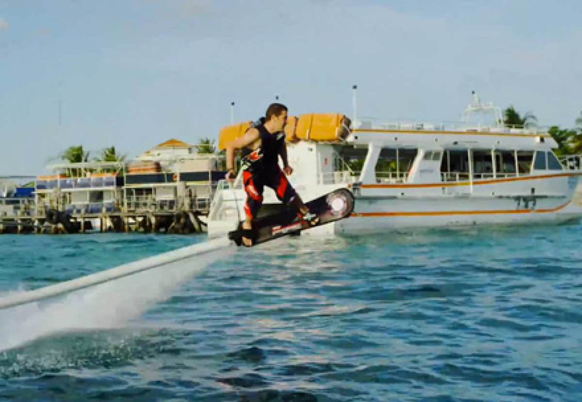 Hoverboard - #Toys