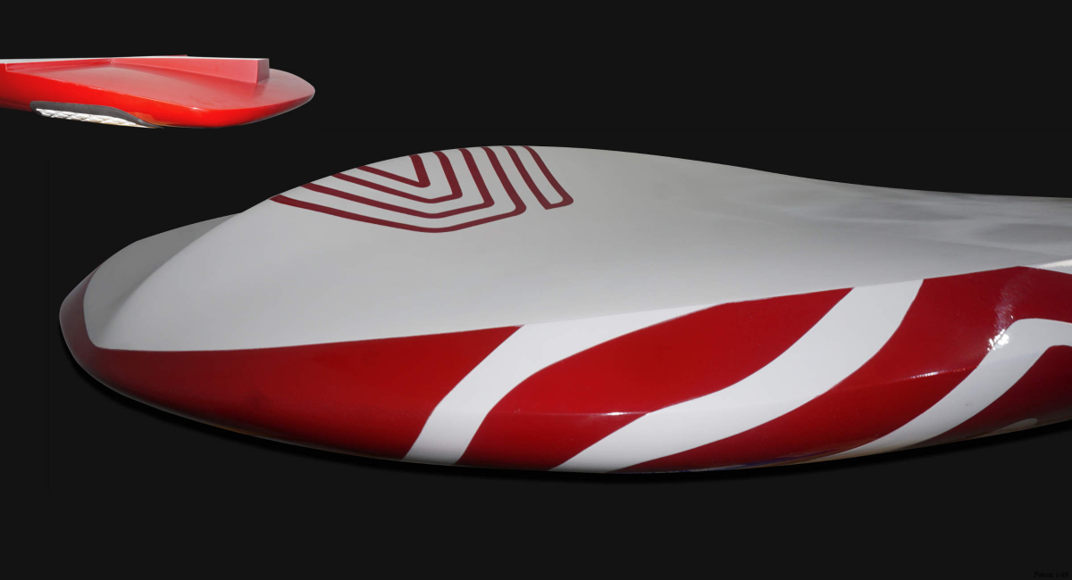 i-99 AM·PRO X85 Slalom Foil