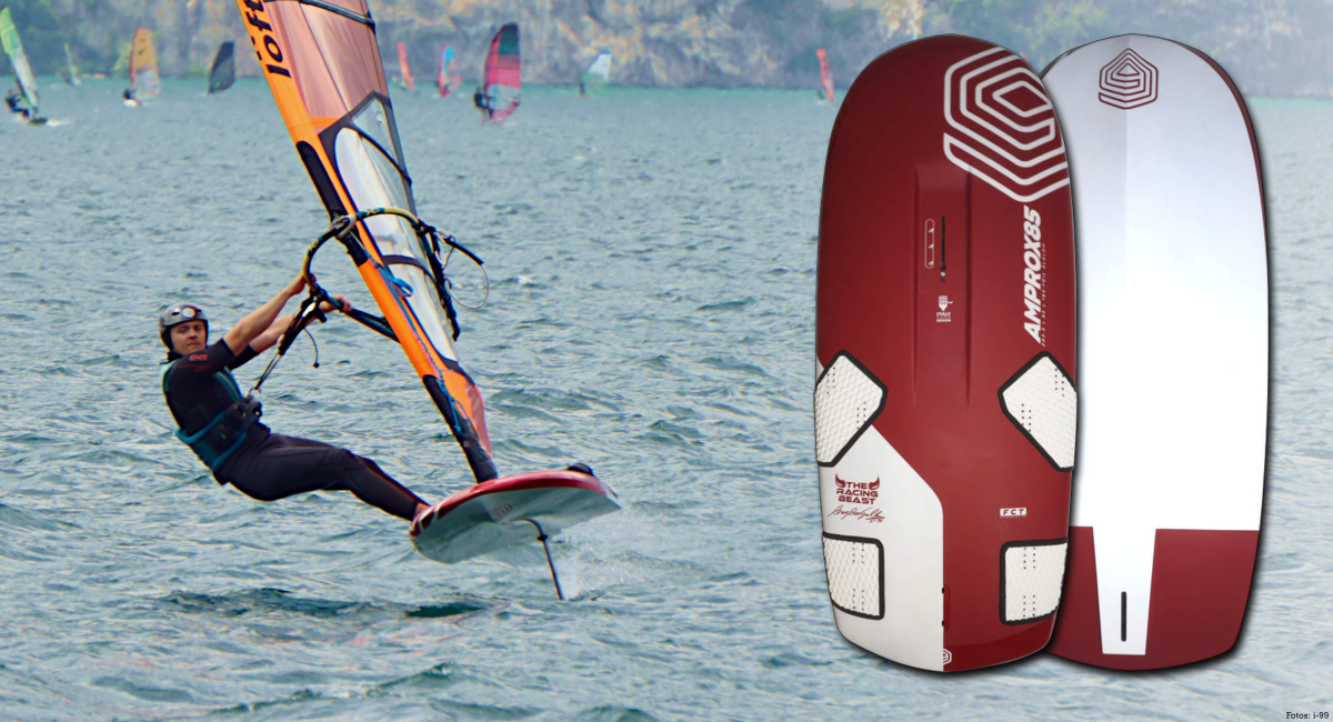 i-99 AM·PRO X85 Slalom Foil