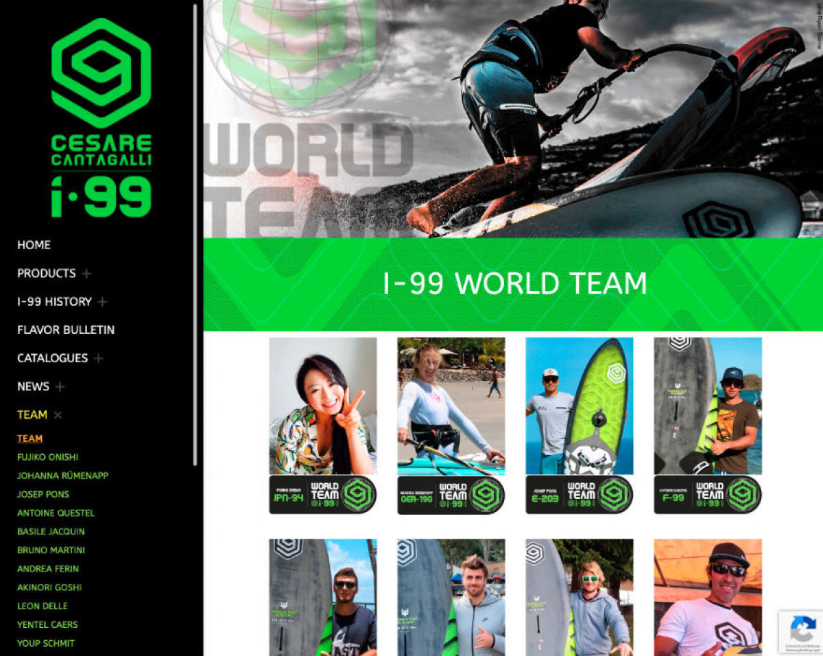 I99 - World Team 2019