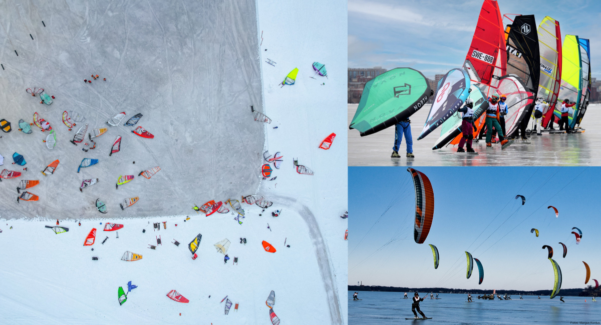 Ice and Snow Sailing World Championships