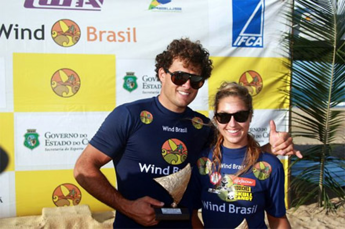 IFCA Weltmeister - Moussilmani & Arutkin