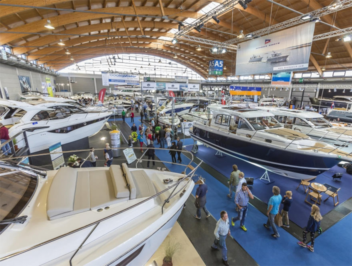 Interboot - Friedrichshafen