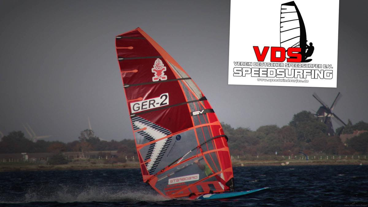 Internationale DM 2024 im Speedwindsurfen