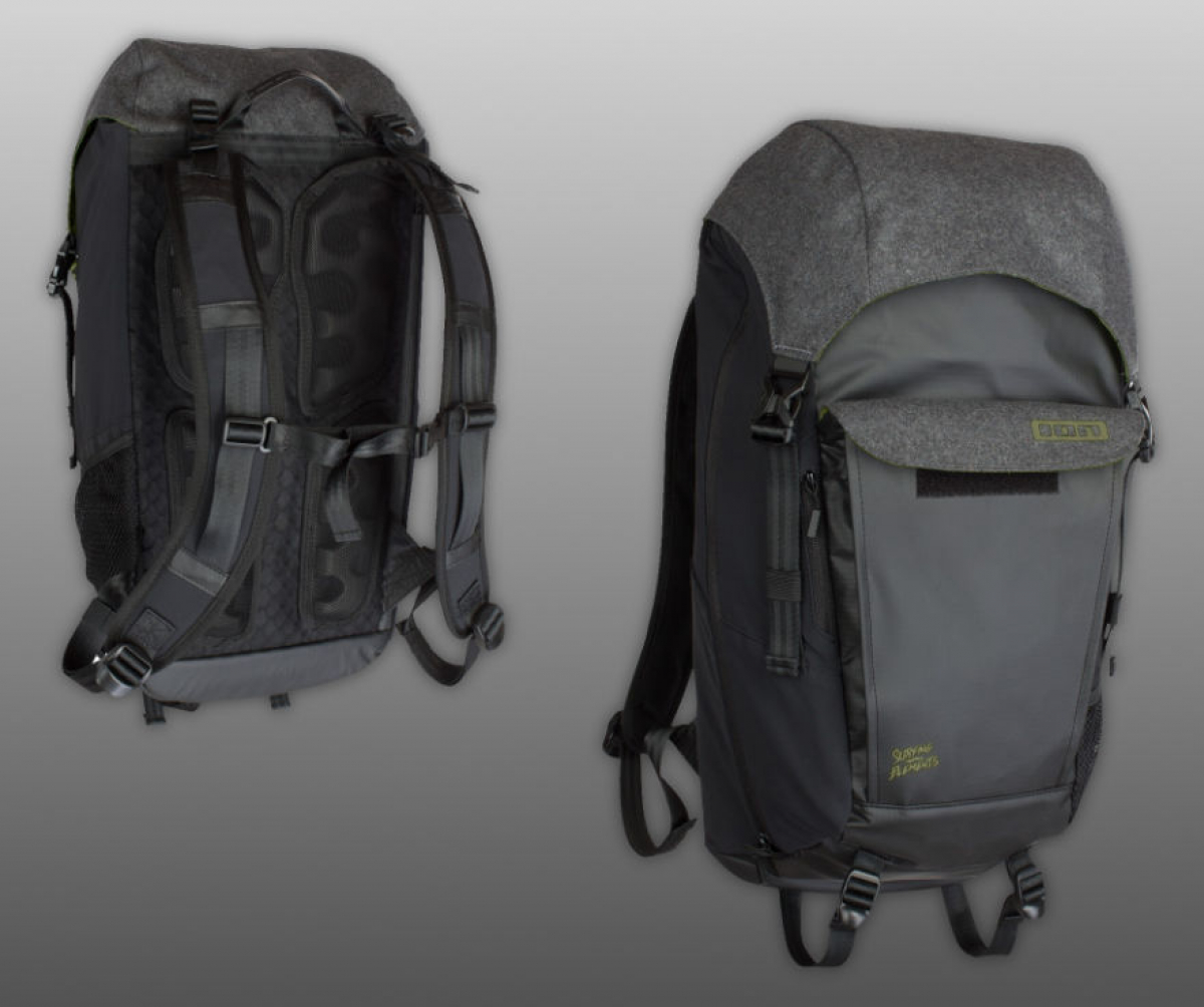 Mission Pack 40 - ION Rucksack