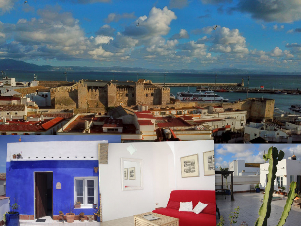 Ion Club Surfhouse Tarifa - Zimmer & Apartments