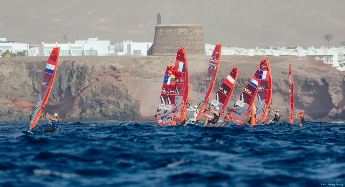 iQ Foil Games Lanzarote