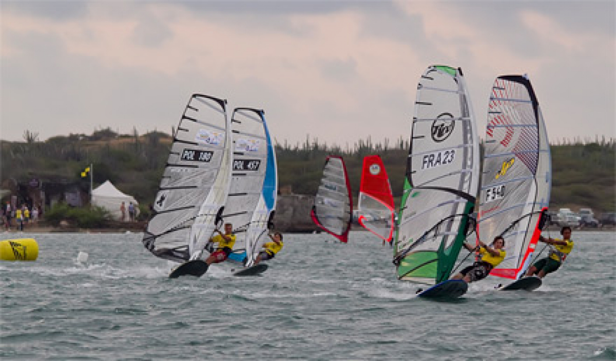 IFCA Weltmeisterschaft - Curacao