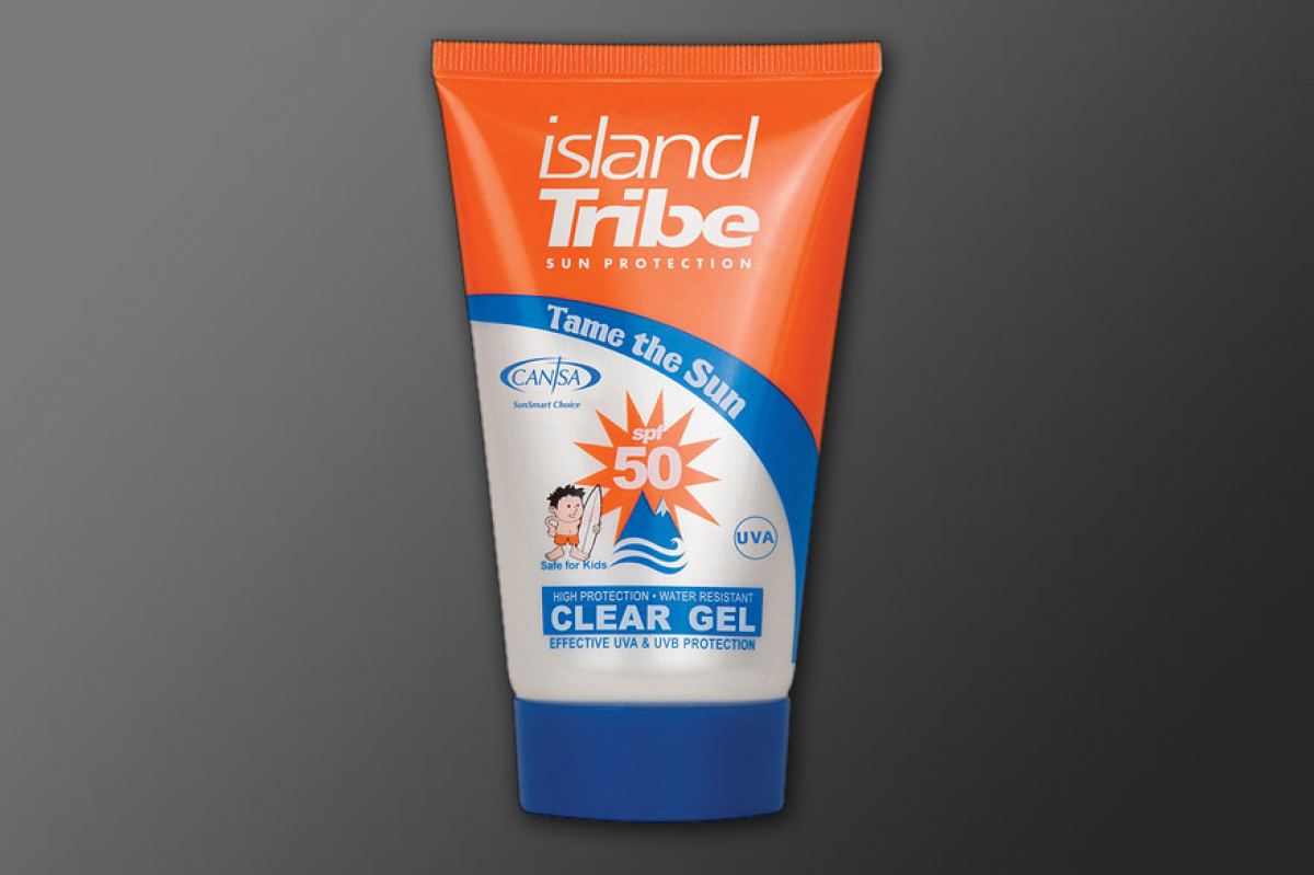 Island Tribe - Sonnenschutz