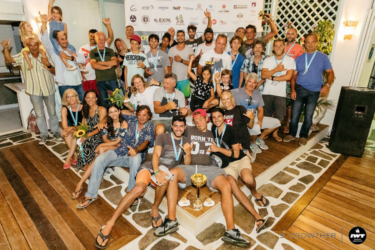 Paros Wind Odyssey - IWT Event