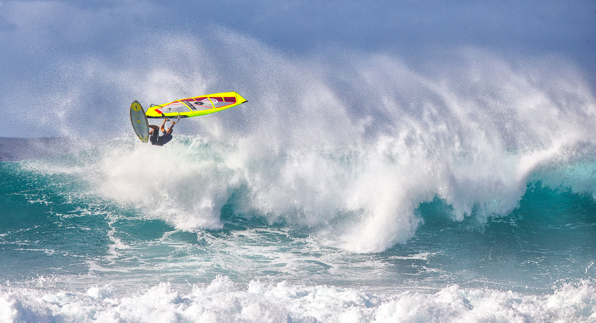 PWA/IWT Tourfinale auf Maui