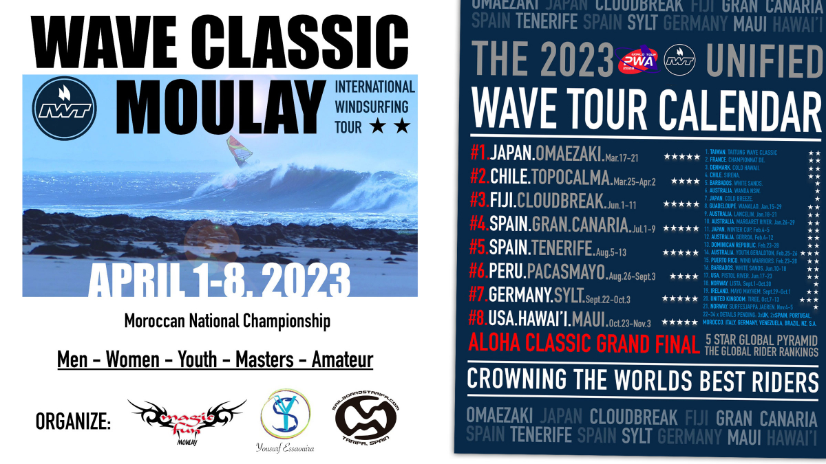 IWT Wave Classic Moulay
