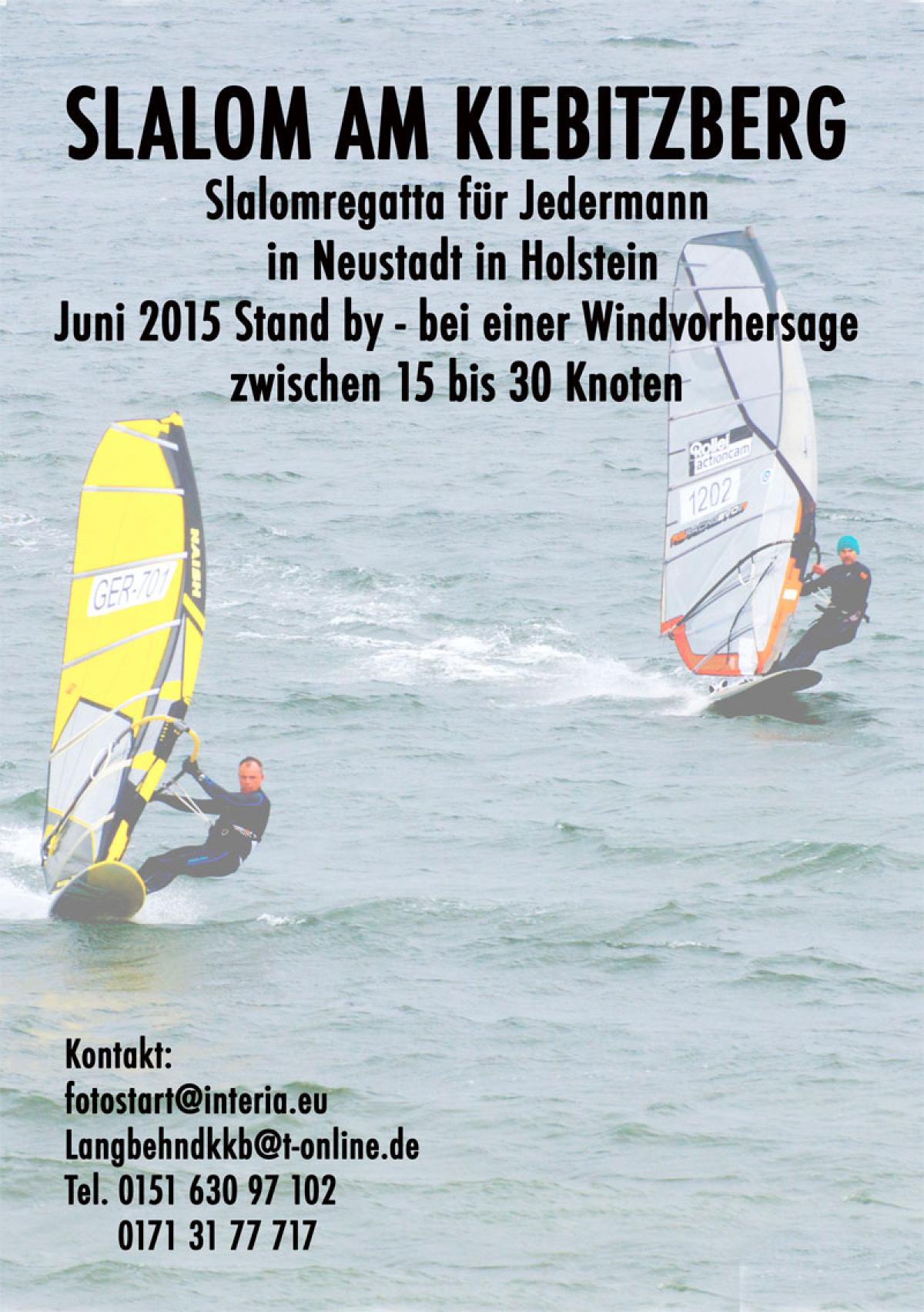 Jedermann Regatta - Neustadt