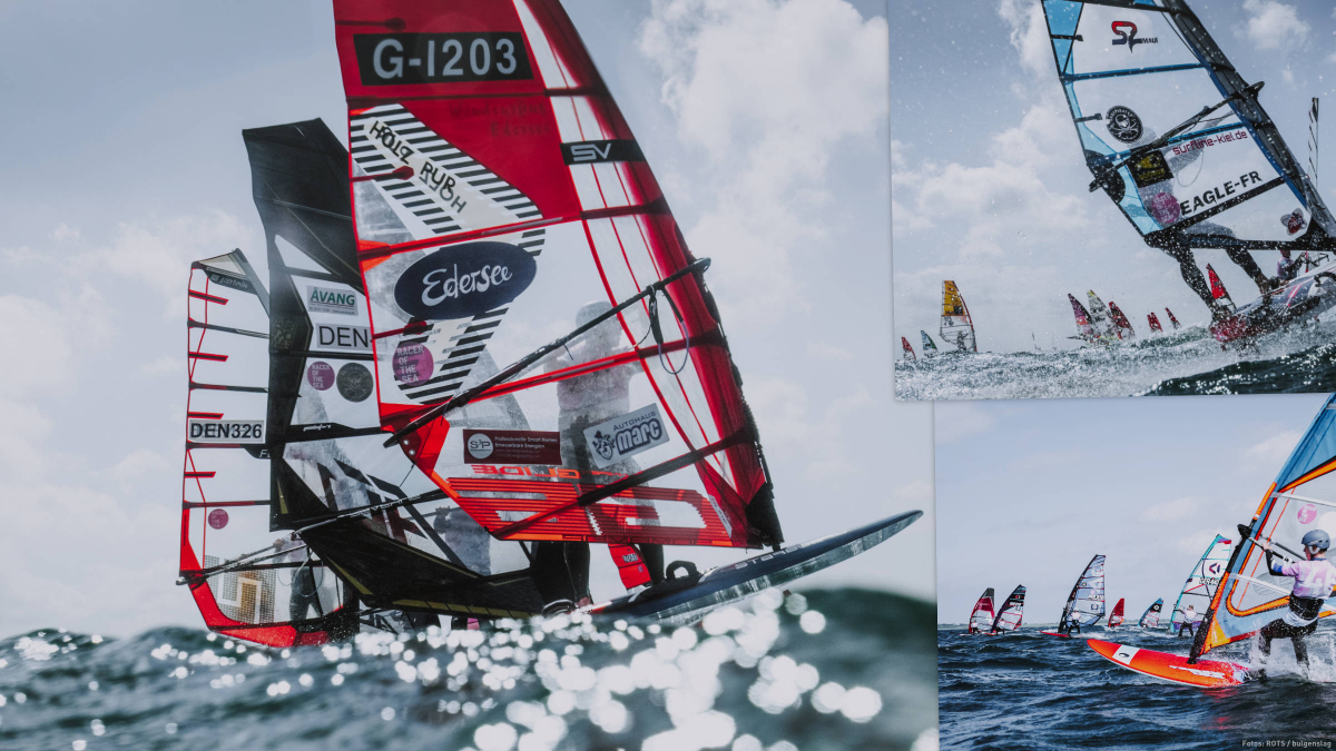 Beispielbilder aus dem Rennen - beim Racer of the Sea XIV geht es dann aber um individuelle Aufnahmen