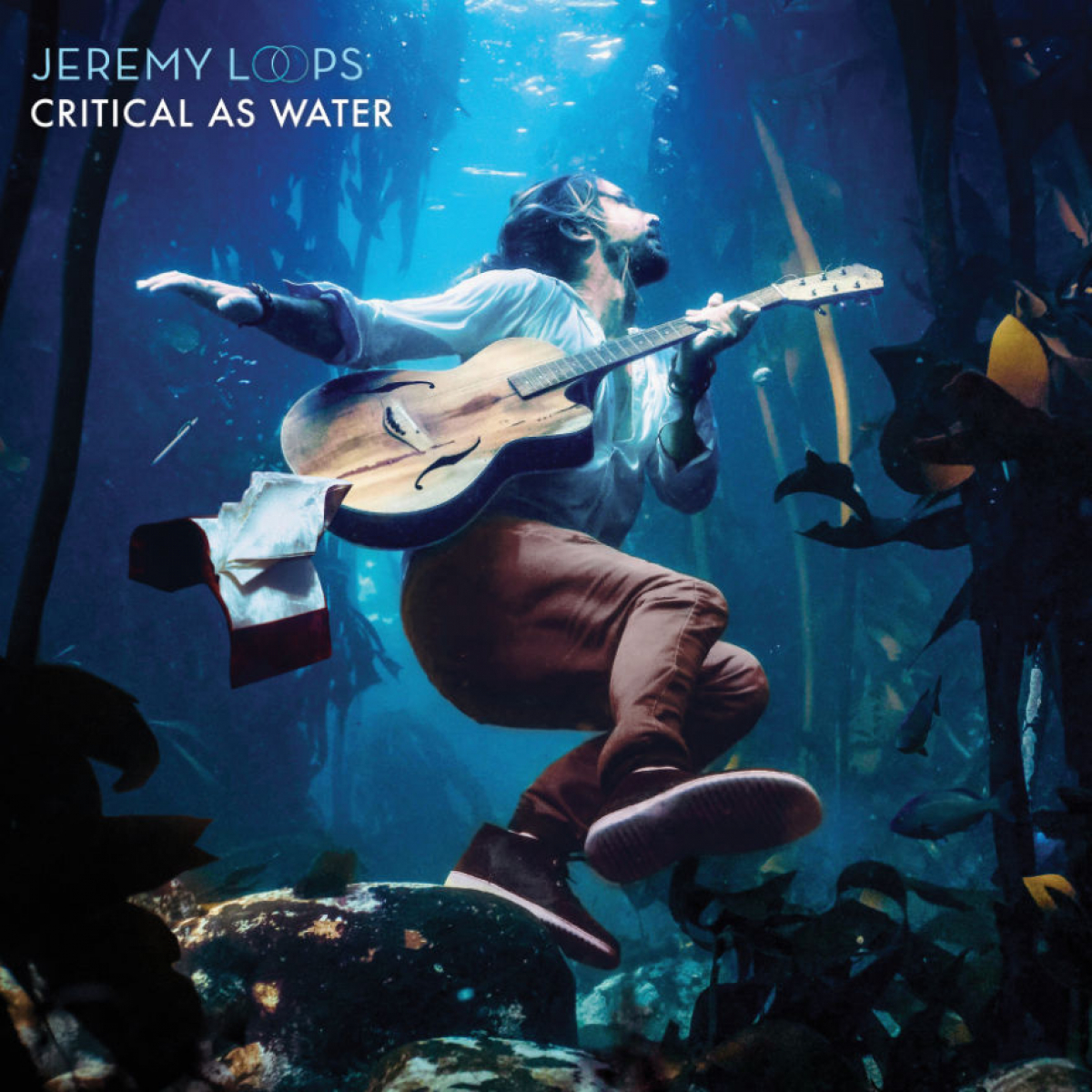 Jeremy Loops - Tournee / Album