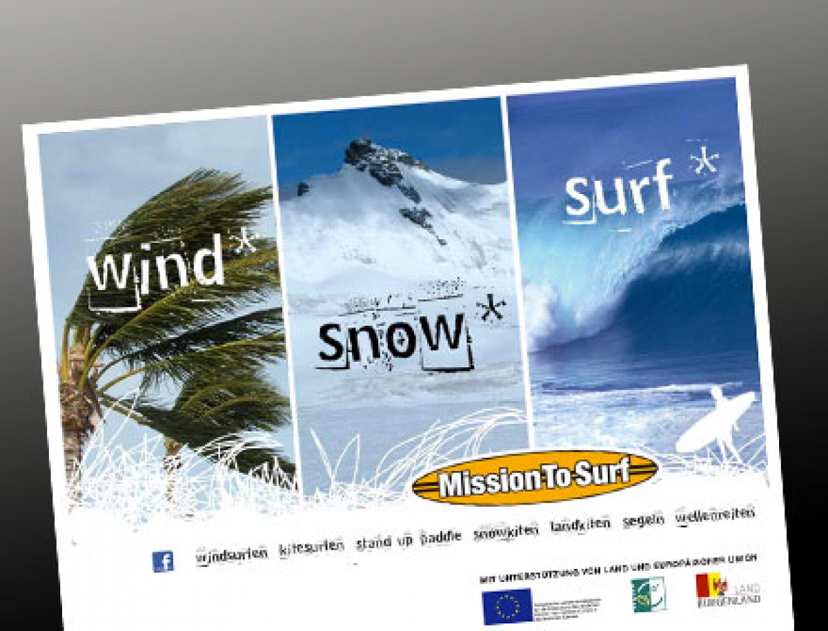 Job Angebote - Mission To Surf