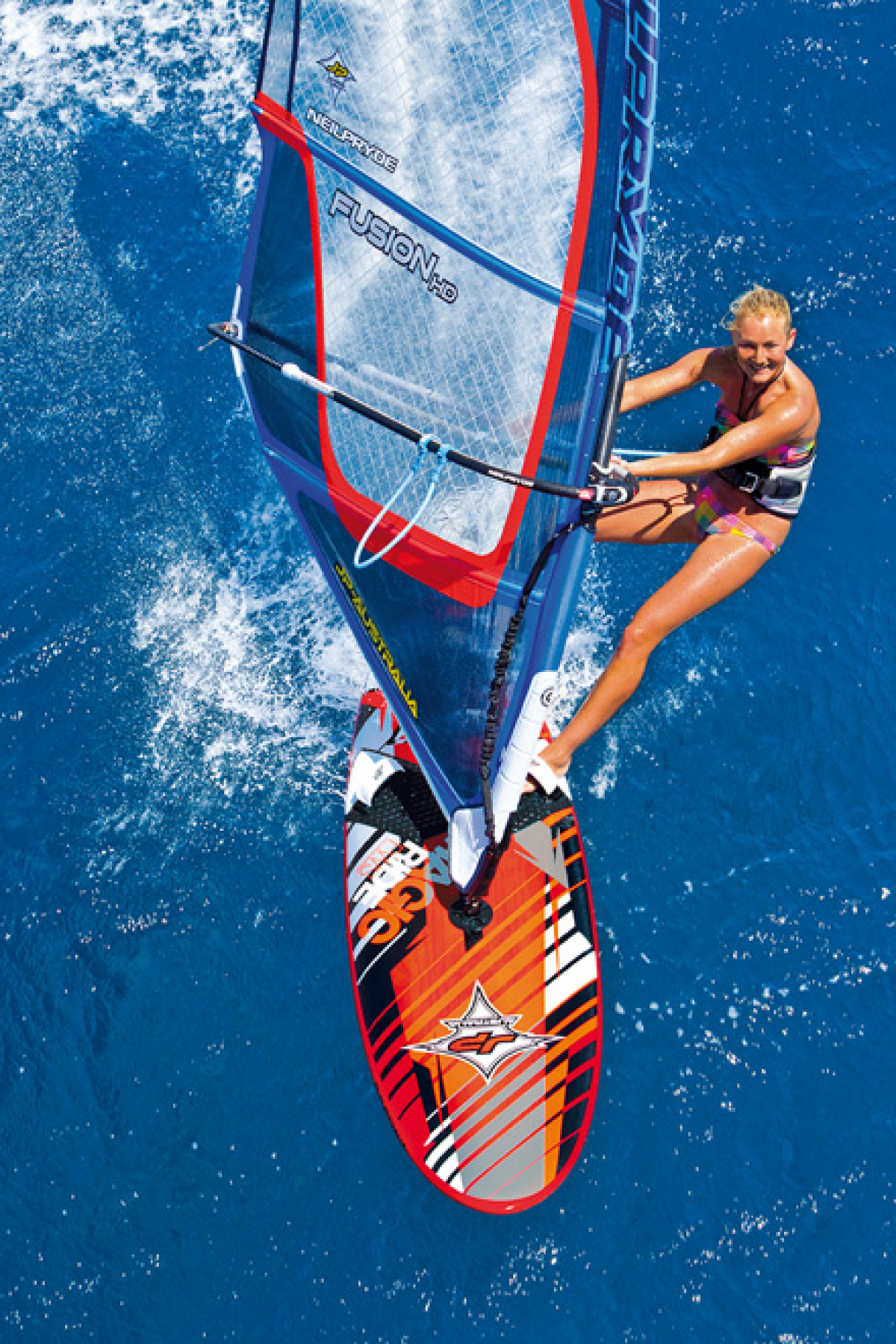 JP: Neues Board - Magic Ride