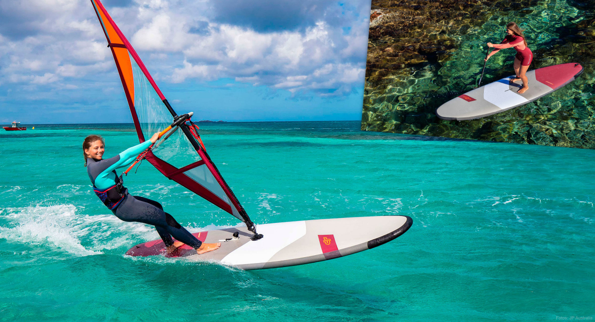 JP Windsurf SUP