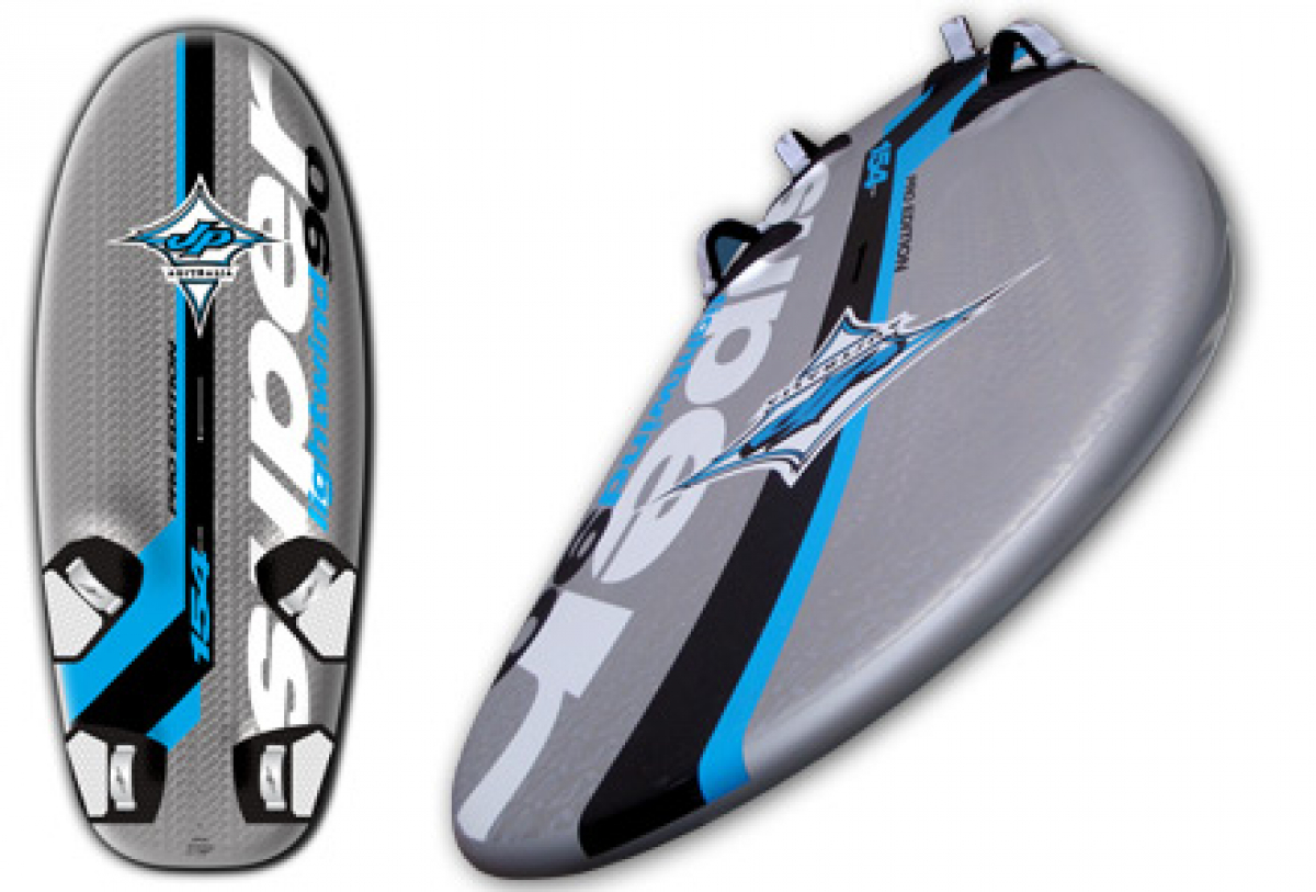 Neuer Frühgleiter - JP Super Light Wind