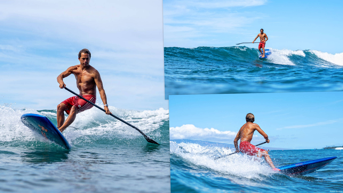 Kai Lenny - SUP Collection