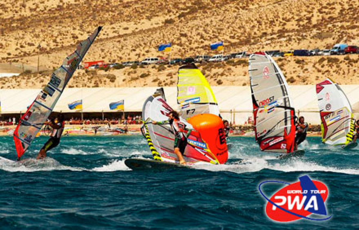 PWA Tour - Kalender 2012