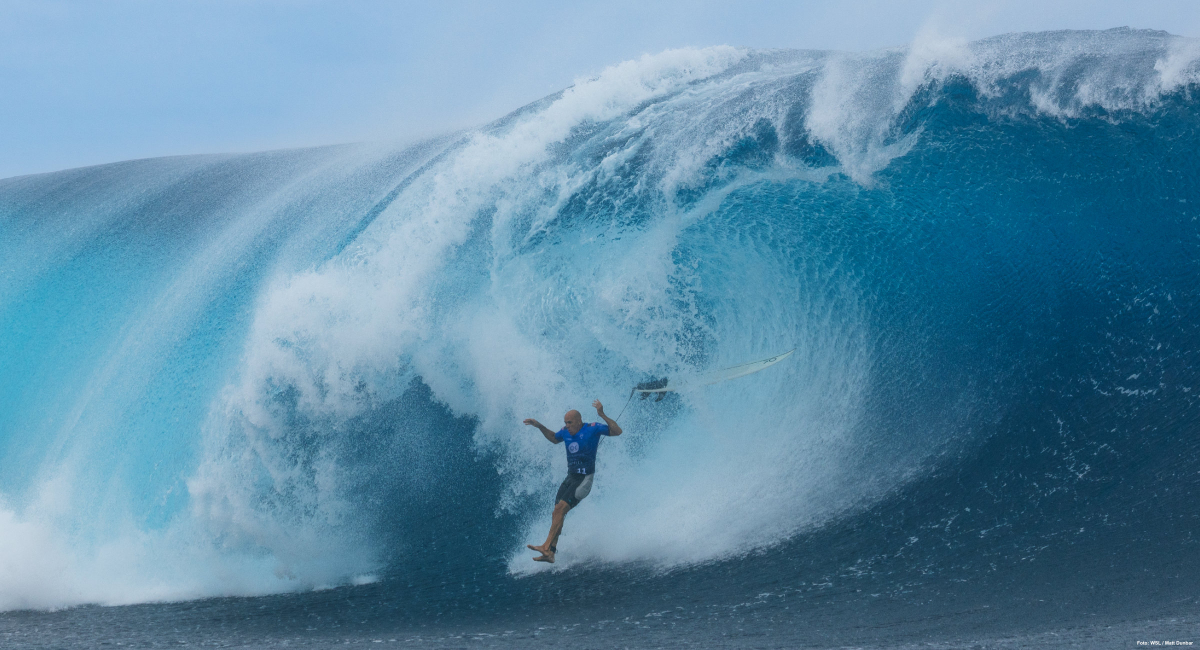 Kelly Slater