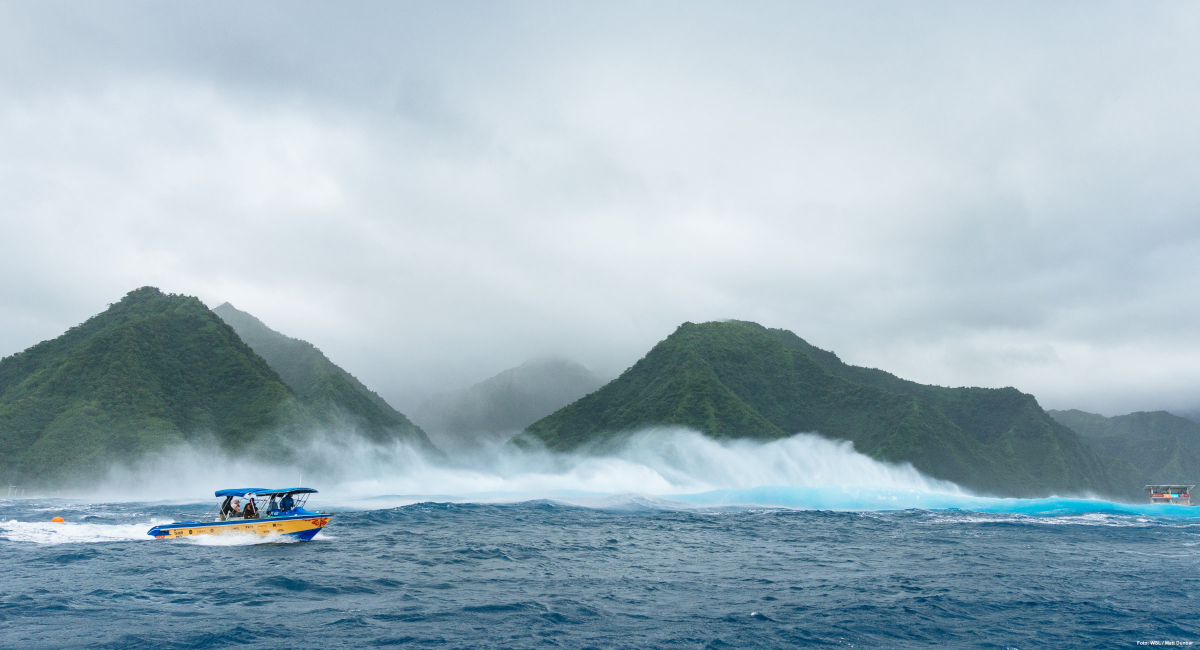 Teahupo'o