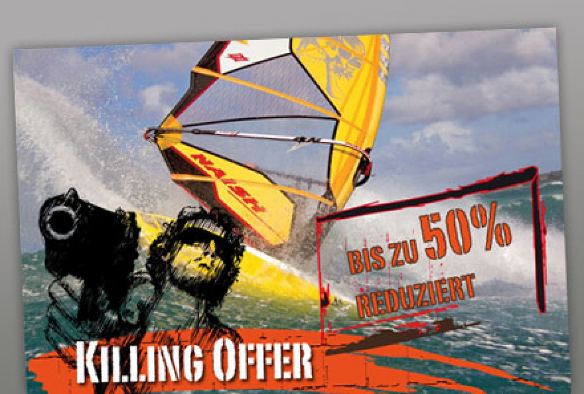 Killing Offer - Keppler