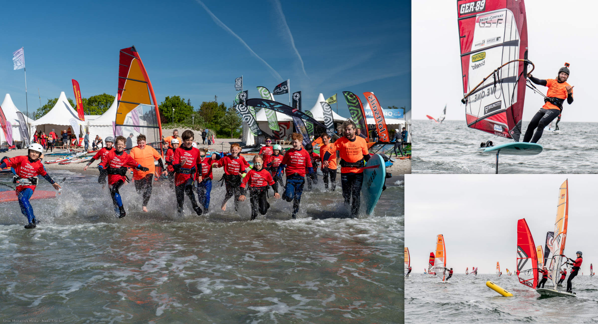 Kids-Camp auf Fehmarn