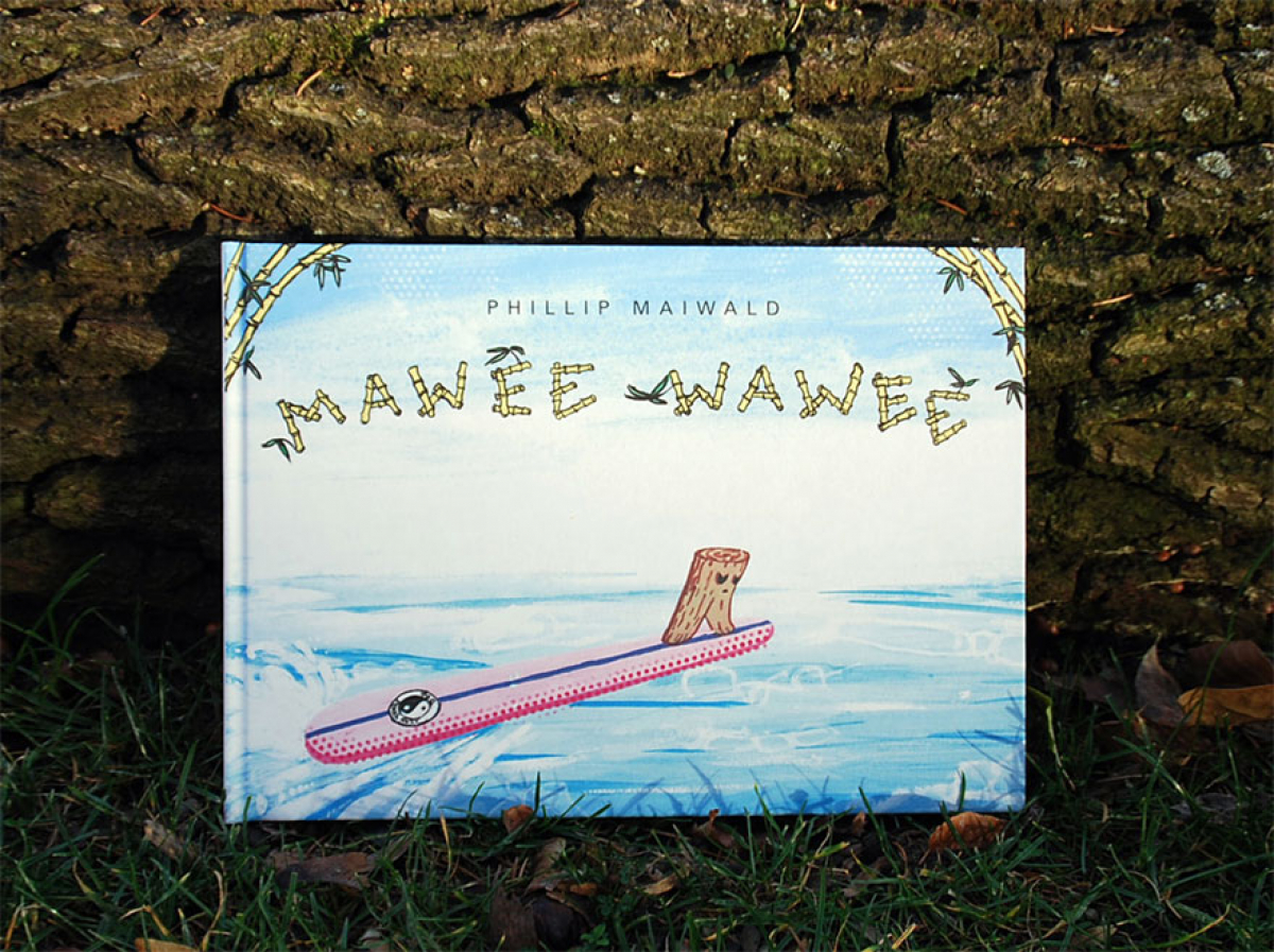 Mawee Wawee - Kinderbuch